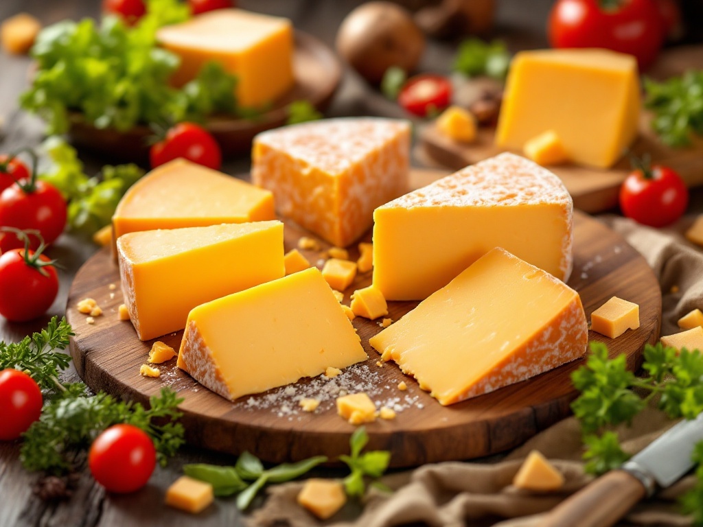Ser cheddar – poznaj jego właściwości!